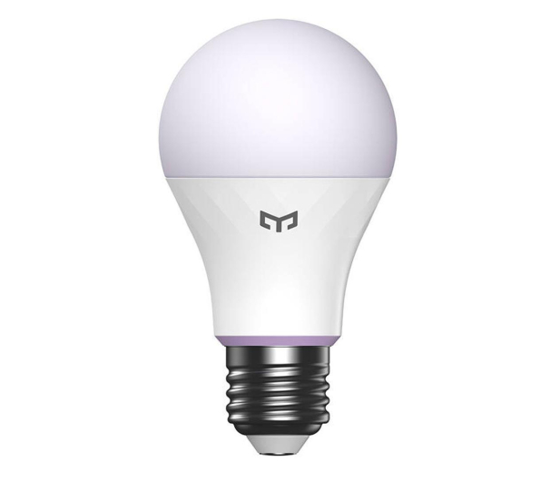 YEELIGHT Inteligentna żarówka W4 E27 (kolor) 4szt YLQPD-0011-4pc - 1305761 - zdjęcie 6